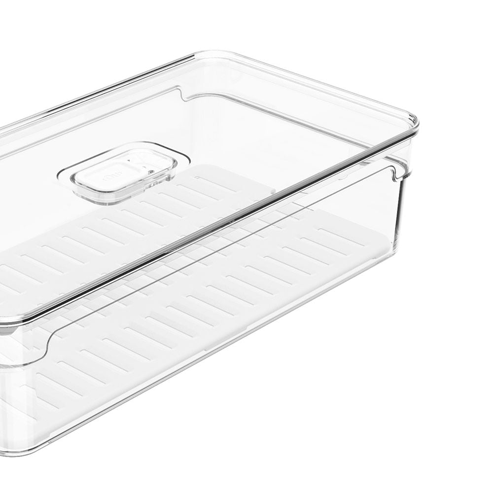 Organizador Fresh 2,8l Natural - Ou