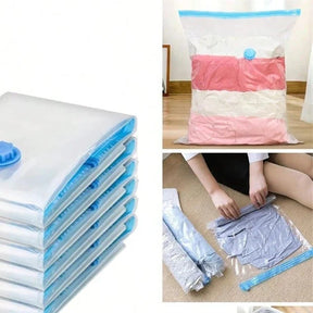 Kit Compact Premium – Saco a Vácuo + Bomba Elétrica