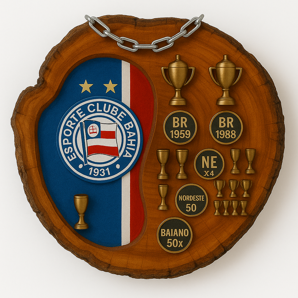 Tábua Rústica Personalizada - Bahia + Kit Churrasqueiro